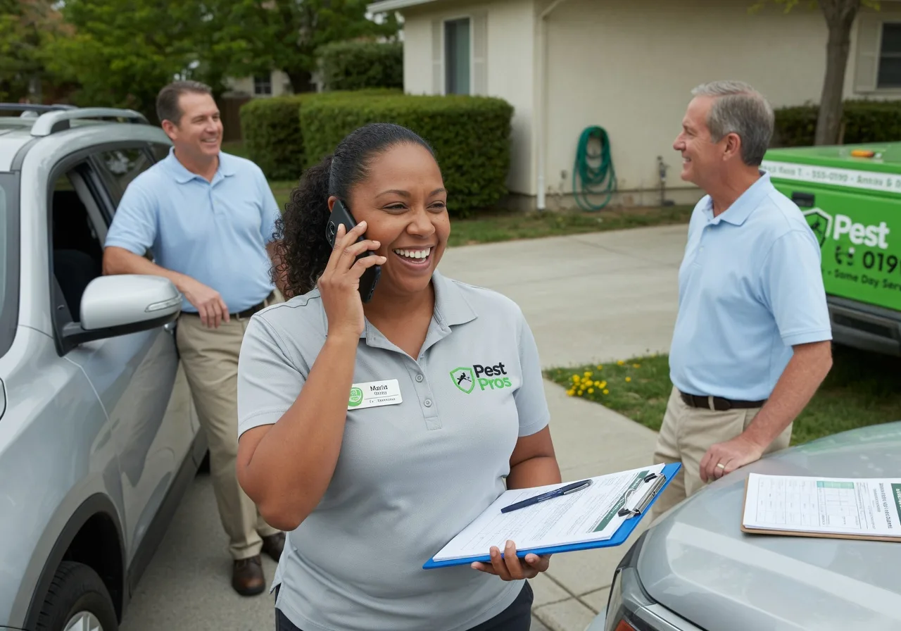 Pest Control Gibsonburg, OH FAQs